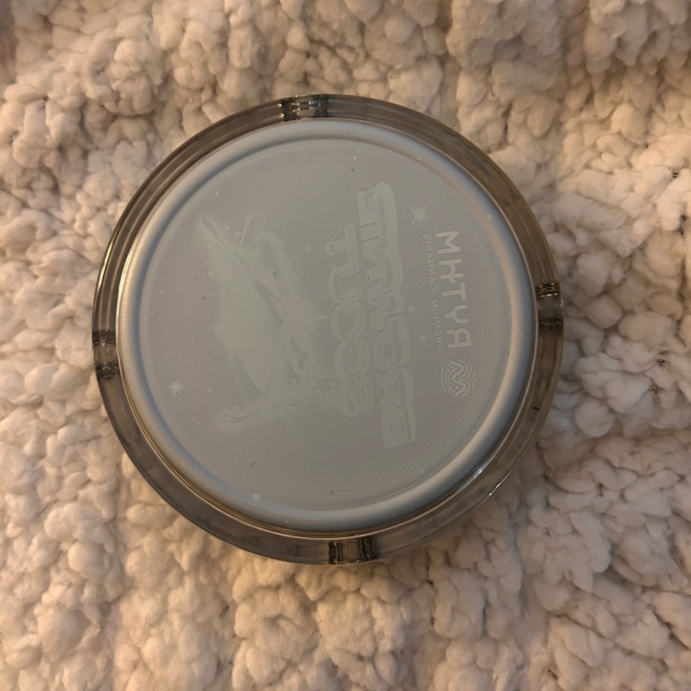 Rythm Brownie Scout Ashtray - Picture 2 of 2